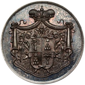 Vatican City, Sede Vacante, Medal 1939 - Ludovico Chigi