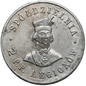 Sandomierz, 2nd Legion Infantry Regiment - 1 gold