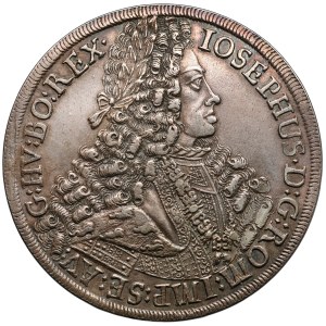 Austria, Józef I, Talar 1710, Hall