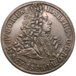 Austria, Joseph I, Thaler 1710, Hall