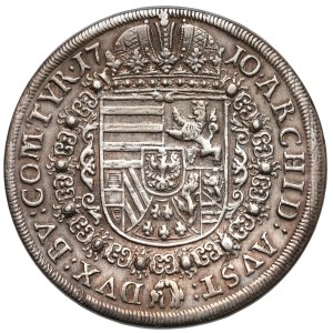 Austria, Józef I, Talar 1710, Hall