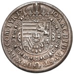 Austria, Joseph I, Thaler 1710, Hall
