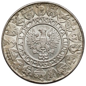 100 złotych 1966 Mieszko i Dąbrówka