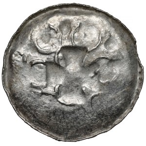 CNP denarius type I - large cross