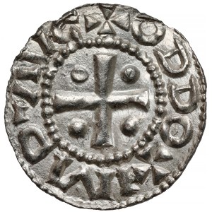 Cologne, Otto III (983-1002) Denar