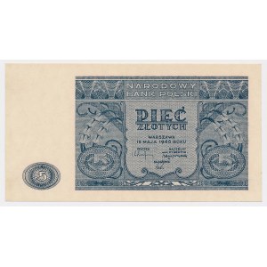 5 gold 1946