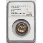 Germany, Meissen, Otto der Reiche (1156-1190) Brakteat