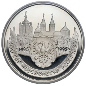 20 złotych 1995 Województwo Płockie
