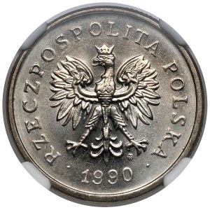 1 oro 1990