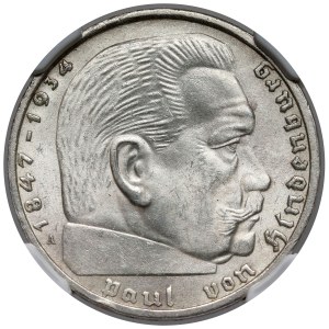 2 marks 1939-A, Berlin