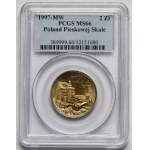 2 gold 1997 Pieskowa Skala Castle
