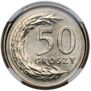 50 Pfennige 1991