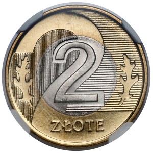 2 złote 1994