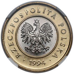 2 złote 1994