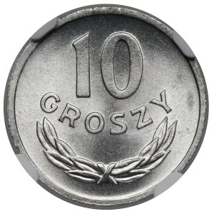 10 groszy 1968