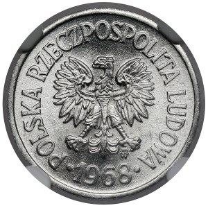 10 groszy 1968