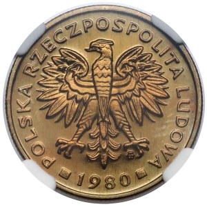 2 gold 1980 - LUSTRAINED