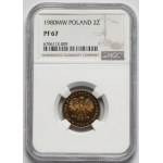 2 gold 1980 - LUSTRAINED