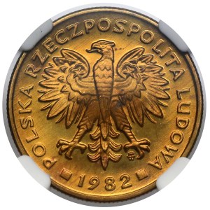 2 gold 1982 - LUSTRABLE