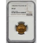 2 gold 1982 - LUSTRABLE