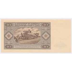 10 oro 1948 - AY