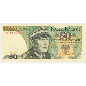 50 gold 1979 - BW