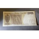 500 zloty 1979 - AZ
