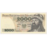 2,000 PLN 1977 - A