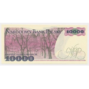 10,000 zloty 1987 - A
