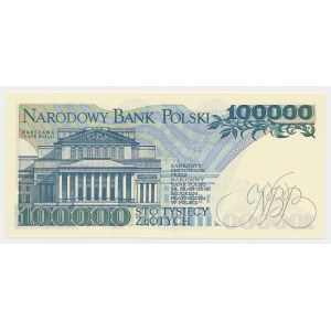 100.000 złotych 1990 - A