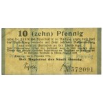Gdansk, 10 février 1916