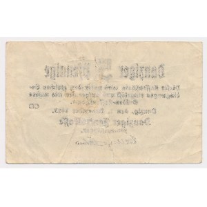 Gdansk, 5 fenig 1923 - November