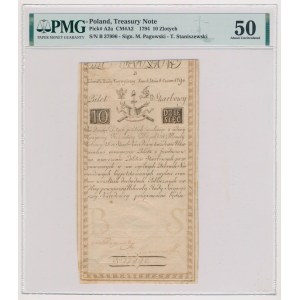 10 Gold 1794 - C - J HONIG