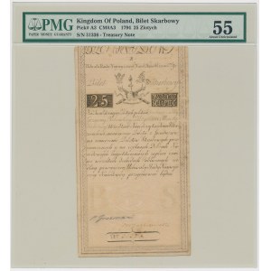 25 Gold 1794 - B