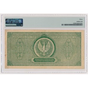 1 million mkp 1923 - 7 digits - A