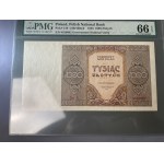 1,000 PLN 1945 - Ser.A