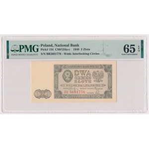 2 gold 1948 - BR