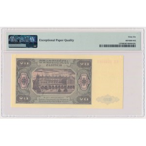 20 gold 1948 - KE