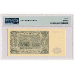 50 zloty 1948 - EL