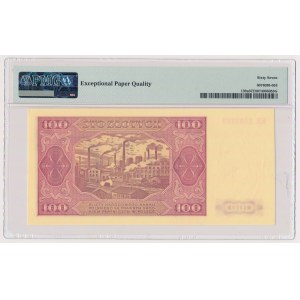 100 złotych 1948 - KR
