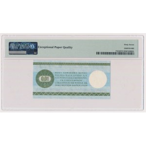 PEWEX 1 cent 1979 - HL - small