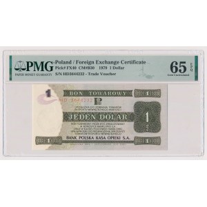 PEWEX $1 1979 - HD