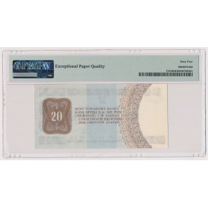 PEWEX $20 1979 - HH