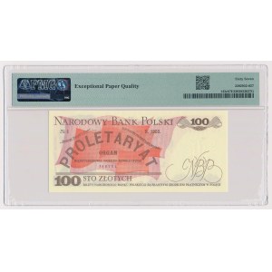100 zloty 1988 - TH
