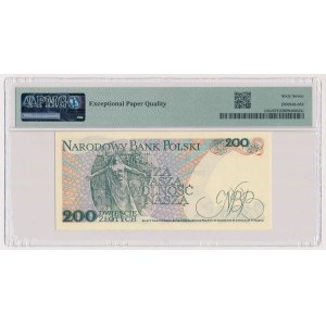 200 złotych 1986 - DS