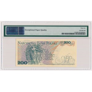 200 zloty 1976 - A