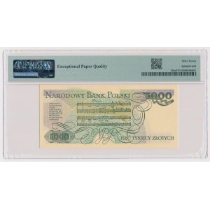 5.000 złotych 1982 - CA
