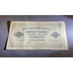 500,000 mkp 1923 - C - 7 digits