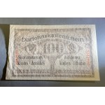 Kaunas, 100 Mark 1918