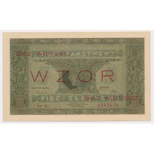 5 gold 1926 Miner - MODEL